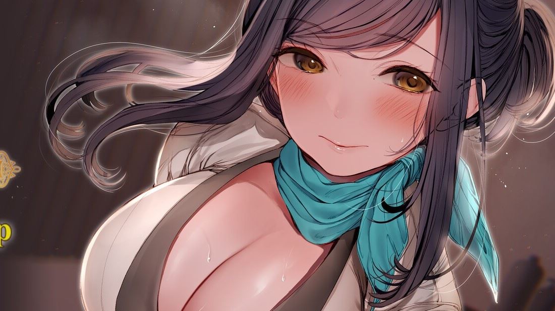 Sexual Massage Shop – AKARI cover