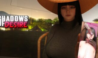 Shadows of Desire - 0.7 18+ Adult game cover