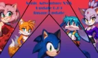 Sonic Adventure XXX Adult Game Cover