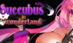 Succubus in Wonderland Adult Game Cover