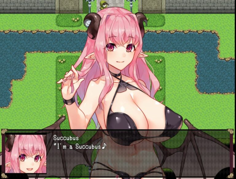 Succubus in Wonderland Adult Game Screenshots (1)