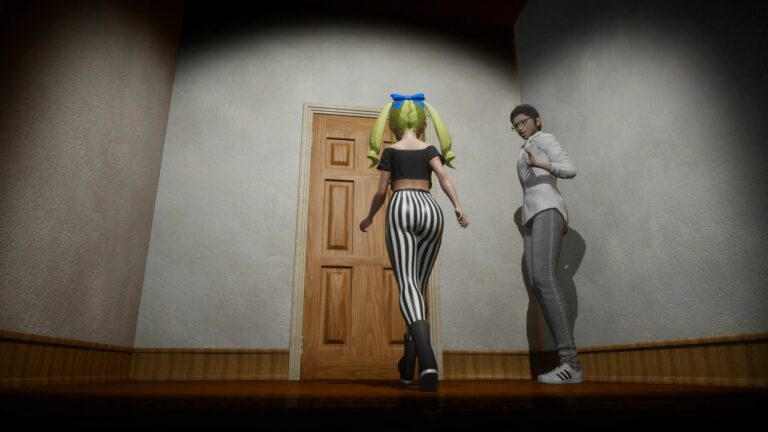 That New Teacher Adult Game Screenshots (1)