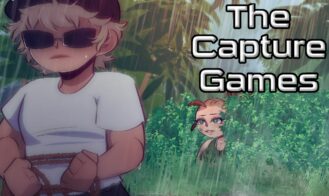 The Capture Games - Final 18+ Adult game cover