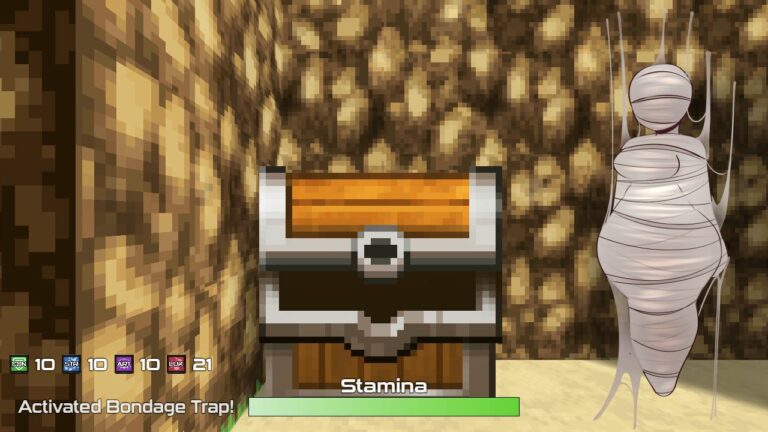 The Capture Games Adult Game Screenshots (1)