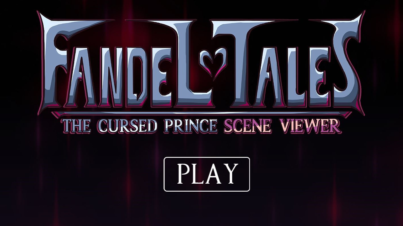 The Cursed Prince – Scene Viewer cover