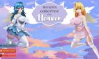 The Lewd Corruption of the Heaven Porn Game Cover