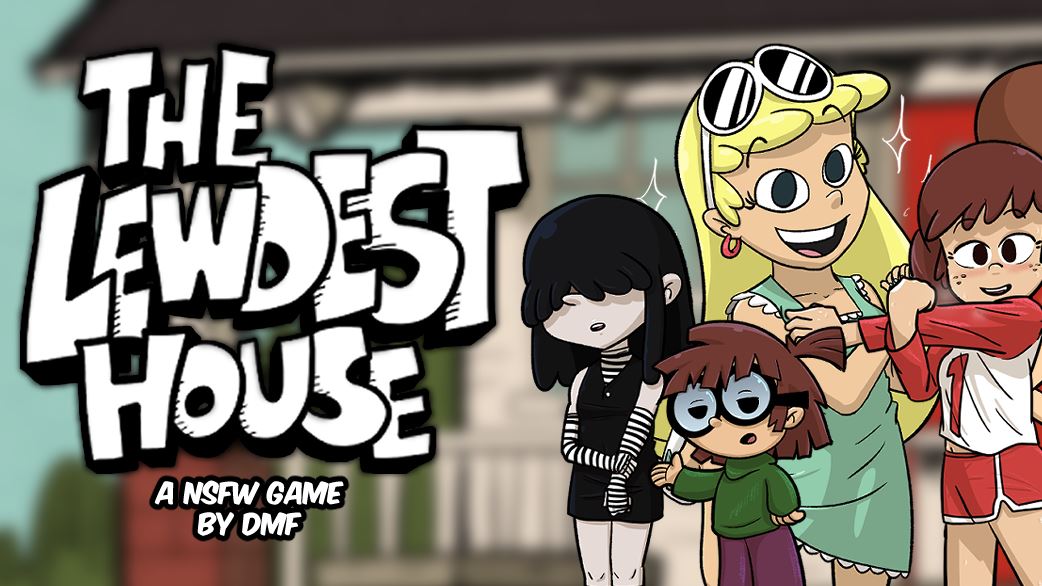 The Lewdest House - v0.2.34 Public Adult game cover