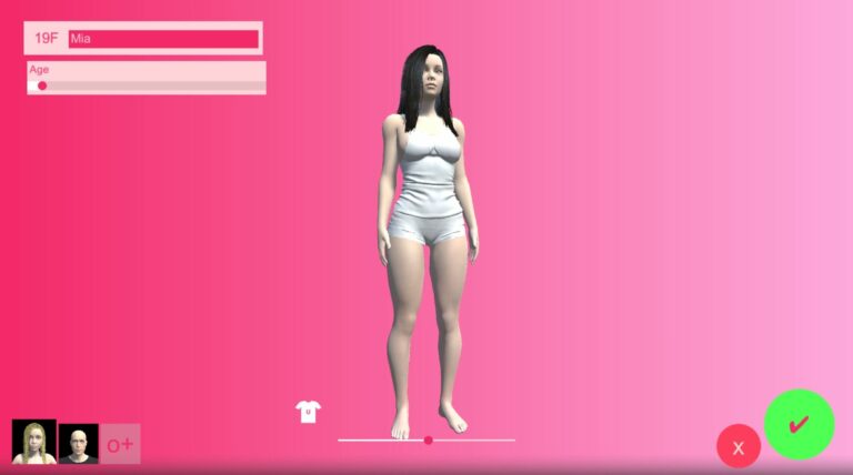 The Life Sim Adult Game Screenshots (1)