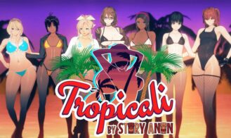Tropicali - 0.9c 18+ Adult game cover