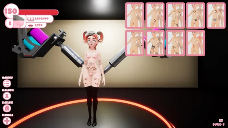 Waifu Dreams City Adult Game Screenshots (1)