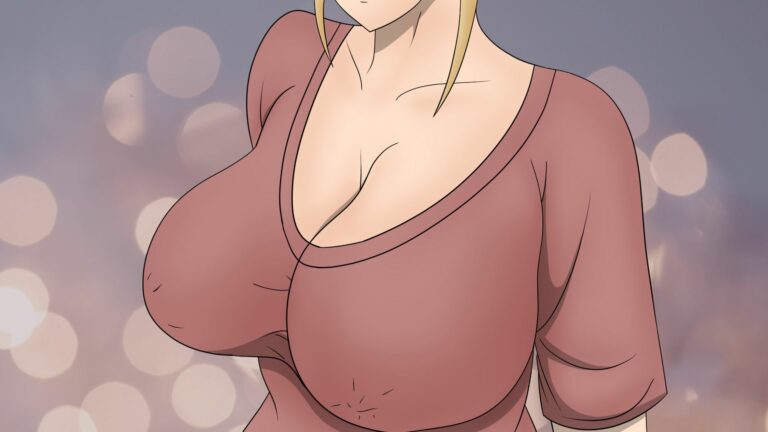 Wife in the Building! Adult Game Screenshots (1)