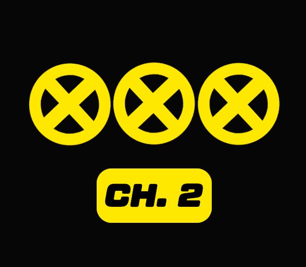 XXX-Men, Ch. 2 — Fast Times at the Xavier Institute - v1.0.0 Adult game cover