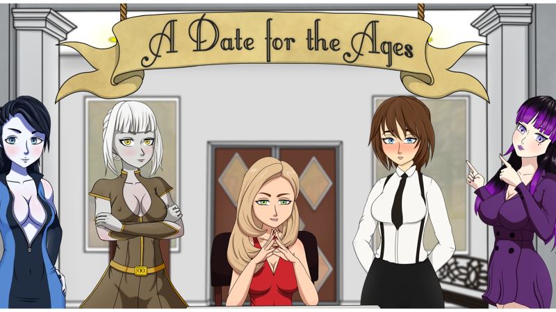 A Date for the Ages cover