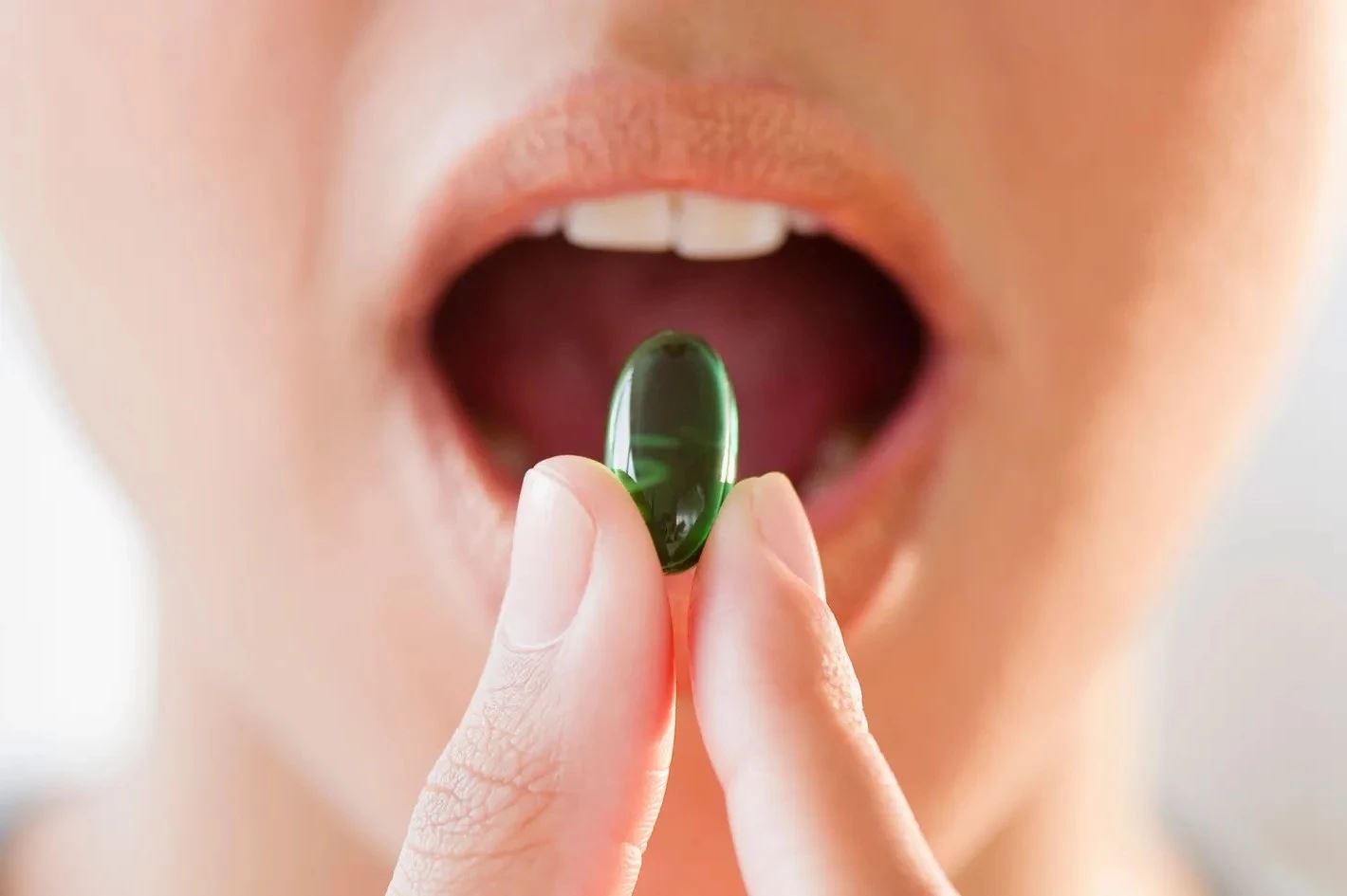 A Hard Pill to Swallow cover