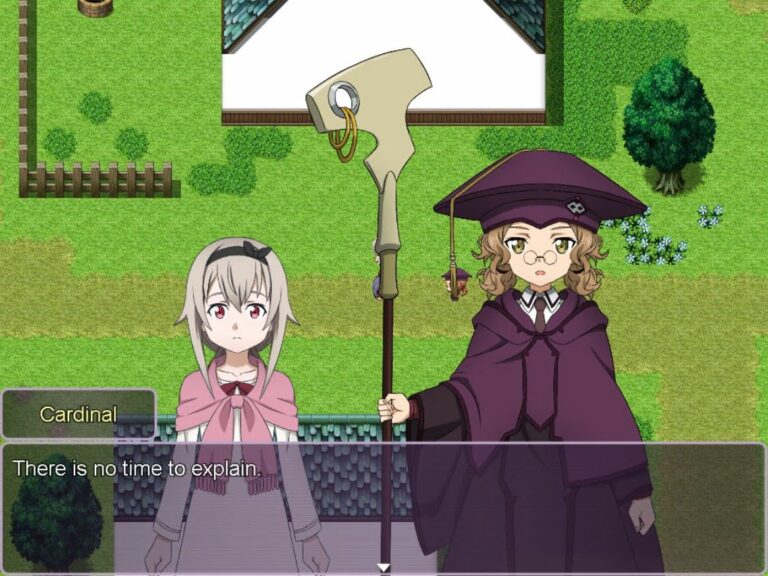 Abyss of Twisted Fates R-18 Adult Game Screenshots (1)