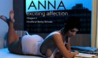 Anna Exciting Affection Chapter 1 Unofficial Ren'py Remake Adult Game Cover