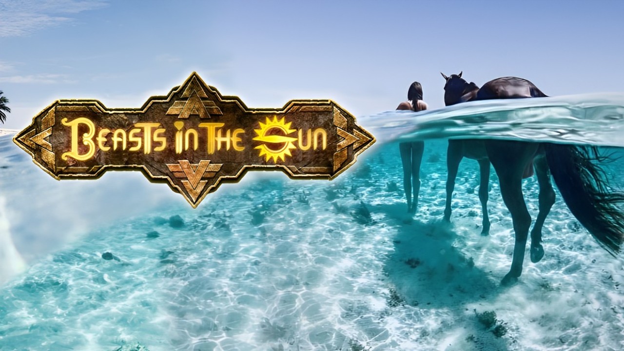 Beasts in the Sun cover