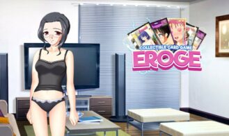 Collectible Card Game Eroge - 1.1 18+ Adult game cover