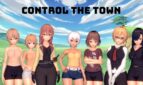 Control the Town Adult Game Cover