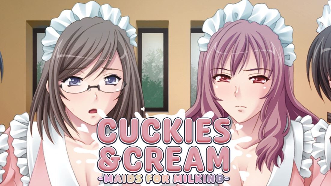 Cuckies & Cream: Maids for Milking cover