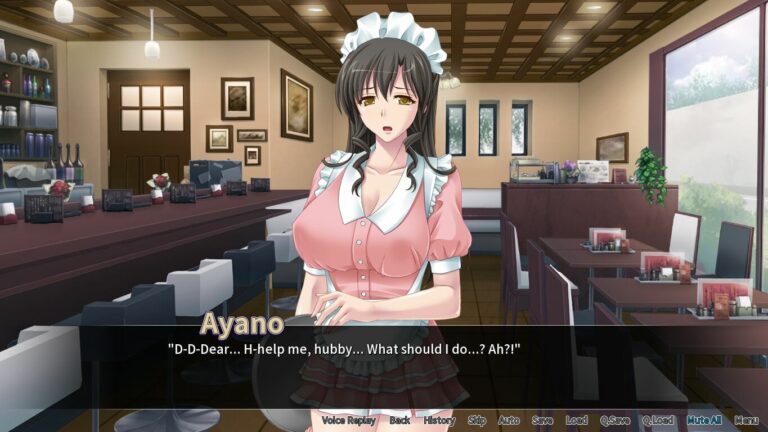 Cuckies & Cream Maids for Milking Adult Game Screenshots (1)