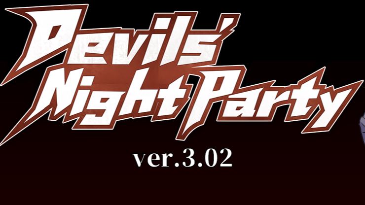Devils’ Night Party / MANKI YAGYO cover