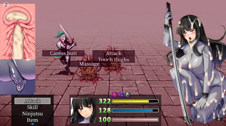 Devils' Night Party MANKI YAGYO Adult Game Screenshots (1)