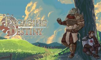 Engaging Destiny - 1.1.0 18+ Adult game cover