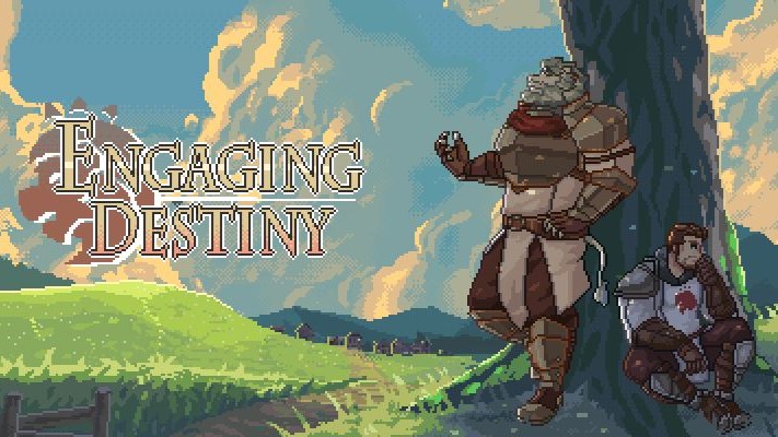 Engaging Destiny cover