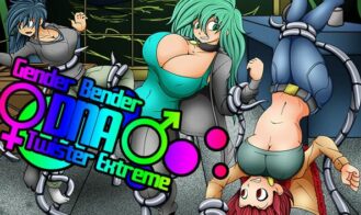 Gender Bender DNA Twister Extrem - Final 18+ Adult game cover