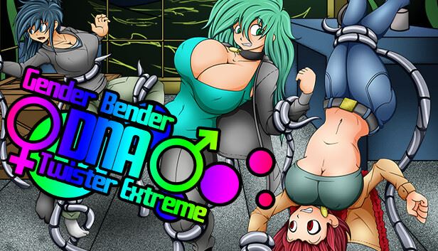 Gender Bender DNA Twister Extrem cover