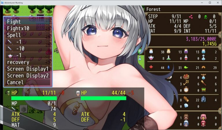 Goblin Adventurer Hunting Adult Game Screenshots (1)