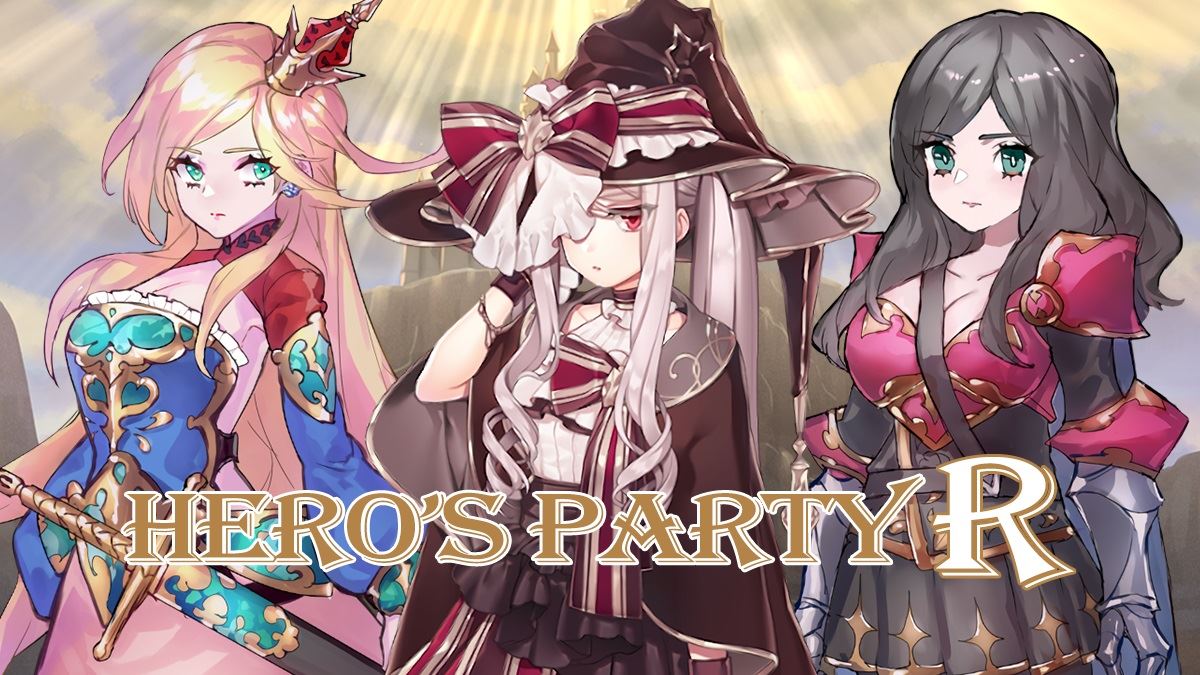 Hero’s Party R cover