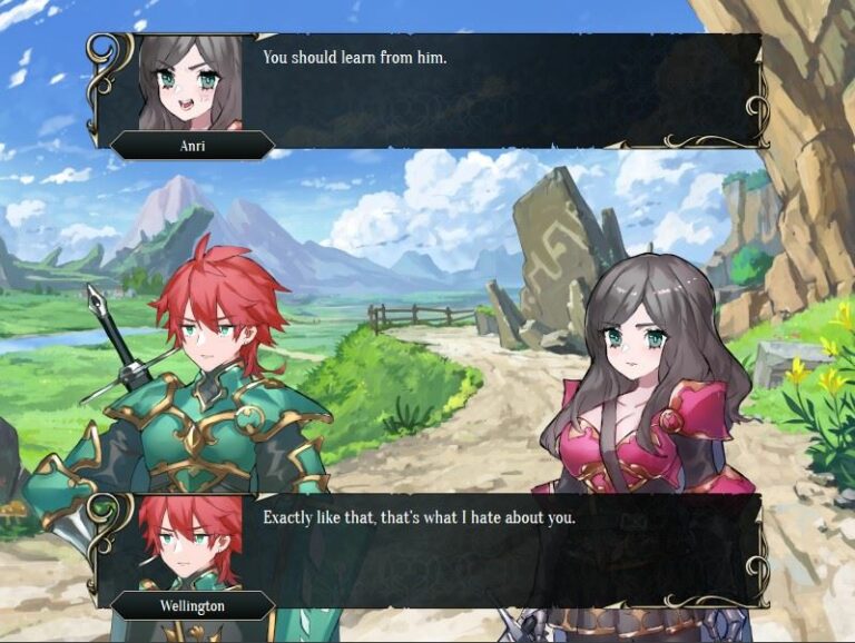 Hero's Party R Adult Game Screenshots (1)