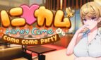 HoneyCome Come Come Party Adult Game Cover