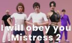 I Will Obey You, Mistress 2 Adult Game Cover