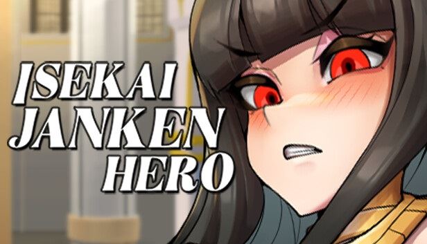 Isekai Janken Hero cover