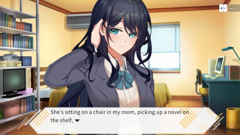Lies as a Starting Point Adult Game Screenshots (1)