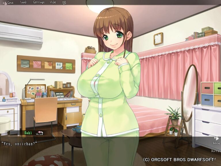 Marshmallow Imouto Succubus Adult Game Screenshots (1)
