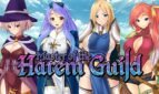 Master of the Harem Guild Adult Game Cover