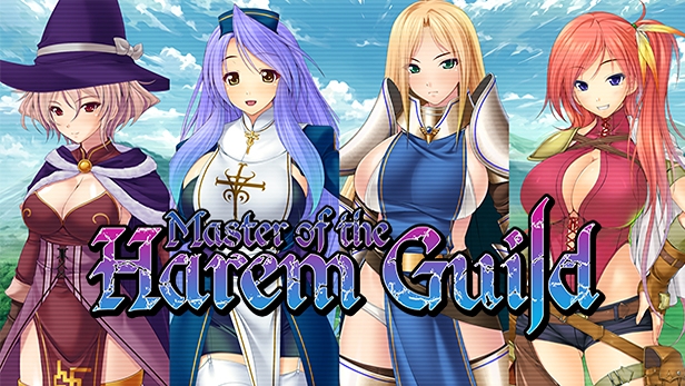 Master of the Harem Guild cover