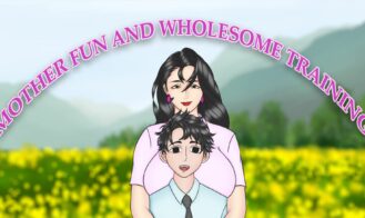 Mother Ntr Training - Ep.9 18+ Adult game cover