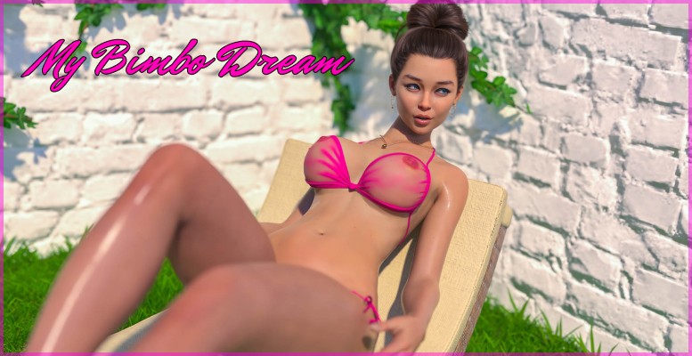 My Bimbo Dream cover