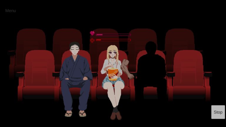 My Dress-Up Darling in Cinema Adult Game Screenshots (1)