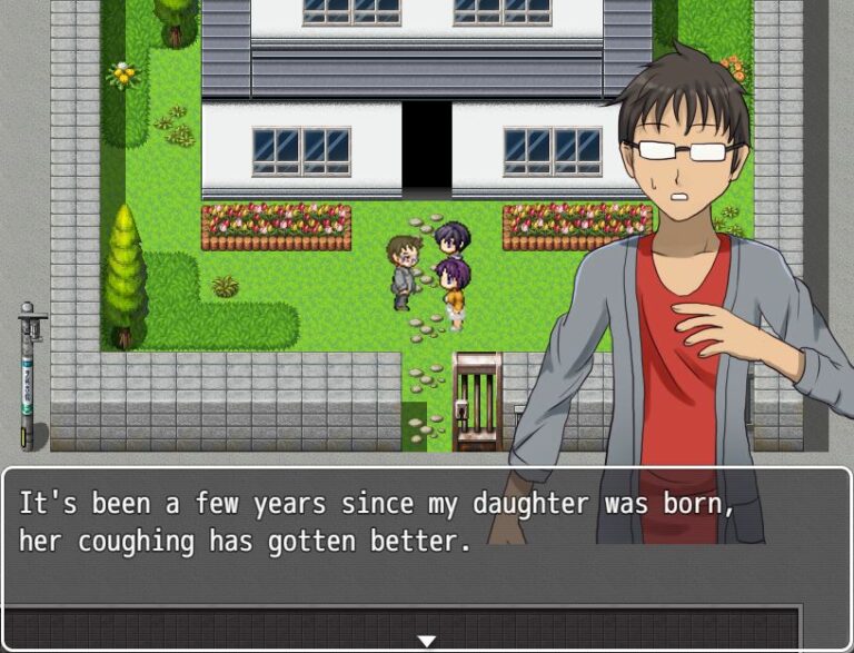 NTR! Busy Life in the Town that Loves to Get Busy! Adult Game Screenshots (1)