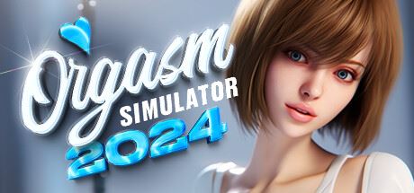 Orgasm Simulator 2024 cover