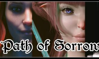 Path of Sorrow and Pleasure - 0.12.1 18+ Adult game cover