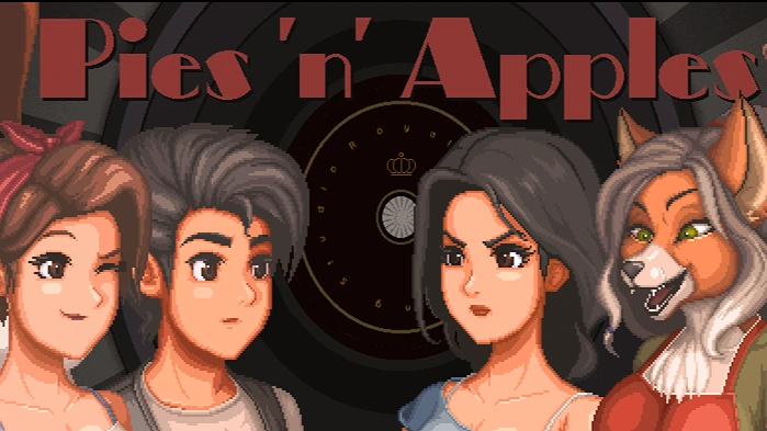 Pies ‘n’ Apples cover