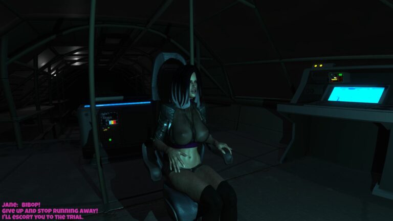 Planet of Terror Adult Game Screenshots (1)