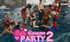 Pleasure Party 2 Cover